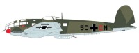 1/72 Heinkel He111P-2