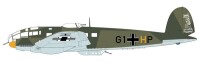 1/72 Heinkel He111P-2