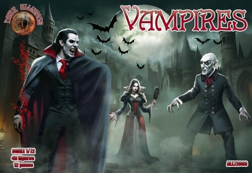 1/72 Vampires