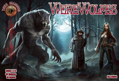 1/72 WereWolfs