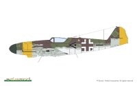 1/72 KURFÜRST Bf-109K-4 - Dual Combo - Limited Edition