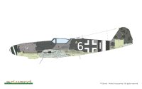 1/72 KURFÜRST Bf-109K-4 - Dual Combo - Limited Edition