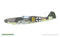 1/72 KURFÜRST Bf-109K-4 - Dual Combo - Limited Edition