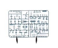 1/72 KURFÜRST Bf-109K-4 - Dual Combo - Limited Edition