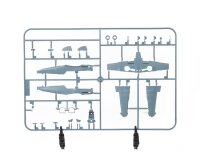 1/72 KURFÜRST Bf-109K-4 - Dual Combo - Limited Edition