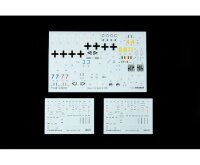 1/72 KURFÜRST Bf-109K-4 - Dual Combo - Limited Edition