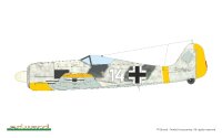 1/48 Focke-Wulf Fw-190A-6 ProfiPACK