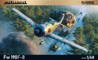 1/48 Focke-Wulf Fw-190F-8 ProfiPACK