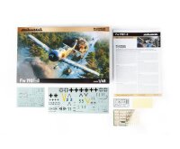 1/48 Focke-Wulf Fw-190F-8 ProfiPACK