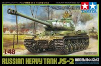1/48 Russian Heavy Tank JS-2 (1944 ChKZ)