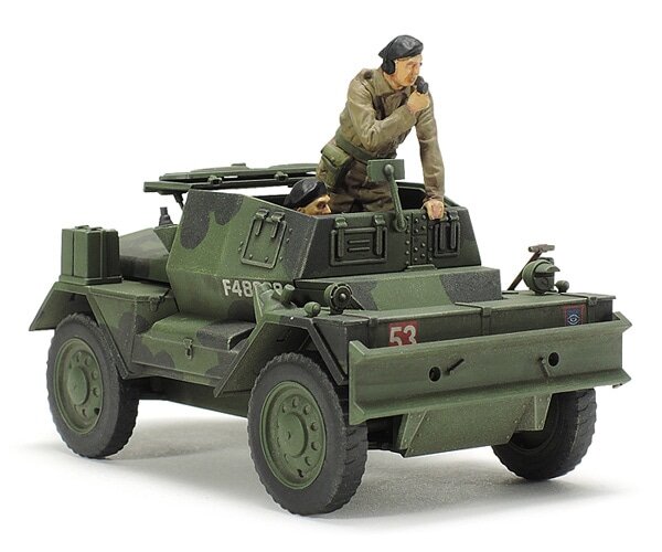 1/48 British Armored Scoutcar Dingo Mk.II