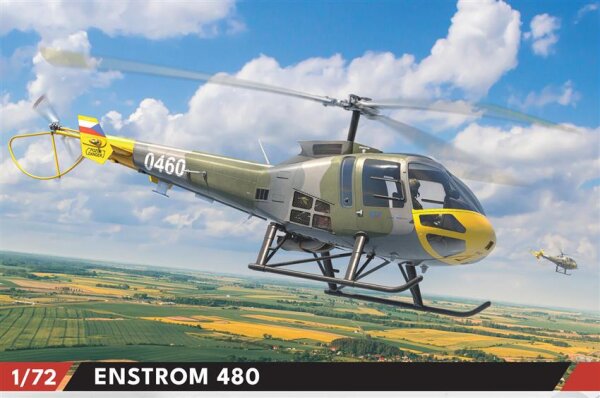 1/72 Enstrom 480 - HYBRiD
