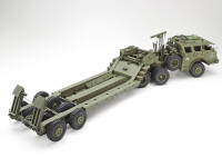 1/35 U.S. 40ton Tank Transporter "Dragon Wagon"