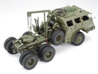 1/35 U.S. 40ton Tank Transporter "Dragon Wagon"