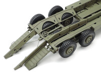 1/35 U.S. 40ton Tank Transporter "Dragon Wagon"