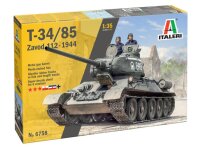 1/35 T-34/85 Zavod 112 - 1944