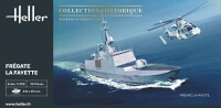 1/400 Fregate La Fayette