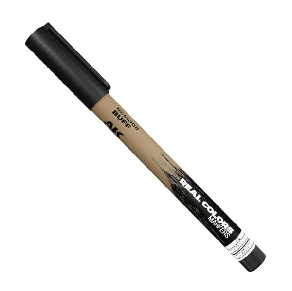 RCM008 - Buff - Real Colors Marker