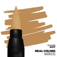 RCM008 - Buff - Real Colors Marker