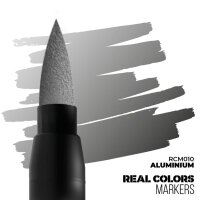 RCM010 - Aluminium - Real Colors Marker