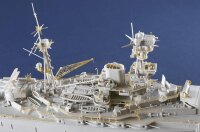 Trumpeter 05378 - HMS Royal Oak 1:350