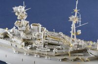 Trumpeter 05378 - HMS Royal Oak 1:350