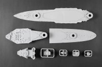 Trumpeter 05378 - HMS Royal Oak 1:350