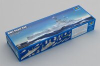 Trumpeter 05378 - HMS Royal Oak 1:350