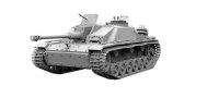 1/16 StuG III Ausf.G w/Winterketten (1:16)