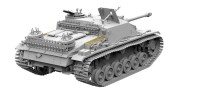 1/16 StuG III Ausf.G w/Winterketten (1:16)
