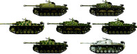 1/16 StuG III Ausf.G w/Winterketten (1:16)