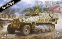 1/16 Sd.Kfz. 251/1 Ausf. D