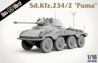 1/16 Sd.Kfz. 234/2 “Puma"