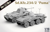 1/16 Sd.Kfz. 234/2 “Puma"