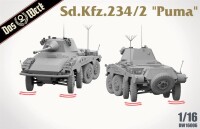 1/16 Sd.Kfz. 234/2 “Puma"