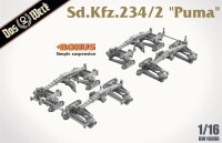 1/16 Sd.Kfz. 234/2 “Puma"