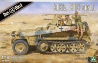 1/16 Sd.Kfz. 250/3 Ausf. A