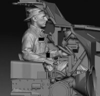 1/16 Sd.Kfz. 250/3 Ausf. A