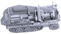 1/16 Sd.Kfz. 250/3 Ausf. A