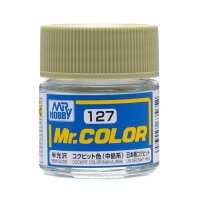 C127 Mr. Color Cockpit Color (Nakajima) seidenmatt 10ml