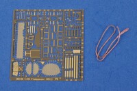 1/35 German 2cm Flak 38 Pz.Kpfw.38 (t)