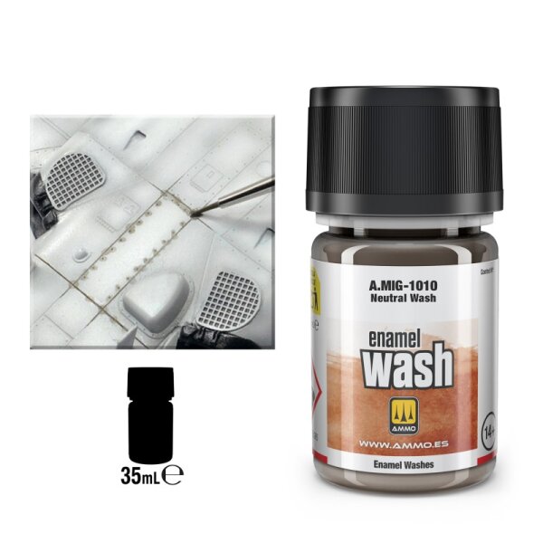 Neutral Wash 35 ml