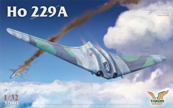 1/32 Horten Ho-2299A