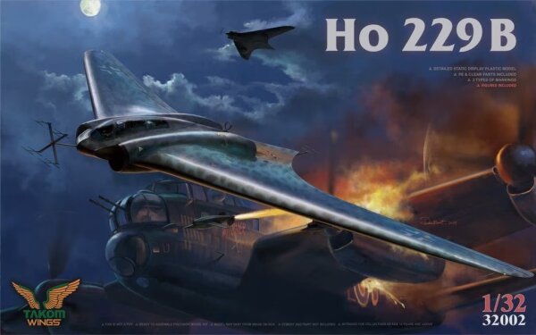 1/32 Horten Ho-229B