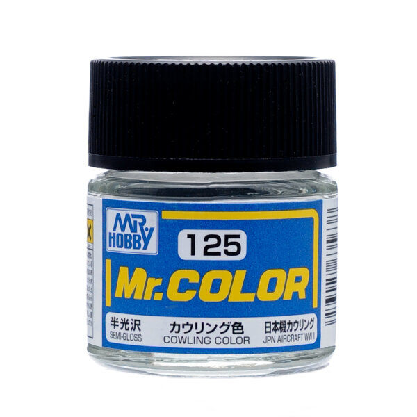 C125 Mr. Color Cowling Color seidenmatt 10ml