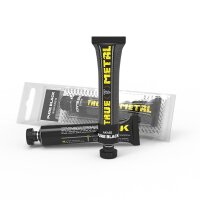AK465 Pure Black - True Metal Wax Color - 20ml