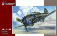 1/72 J-9 / EP-1-106 "Swedish Defender"