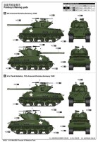 1/16 M4A3E8 "Thunderbolt VII" Medium Tank