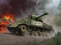 1/16 M4A3E8 "Thunderbolt VII" Medium Tank