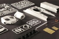 1/16 M4A3E8 "Thunderbolt VII" Medium Tank